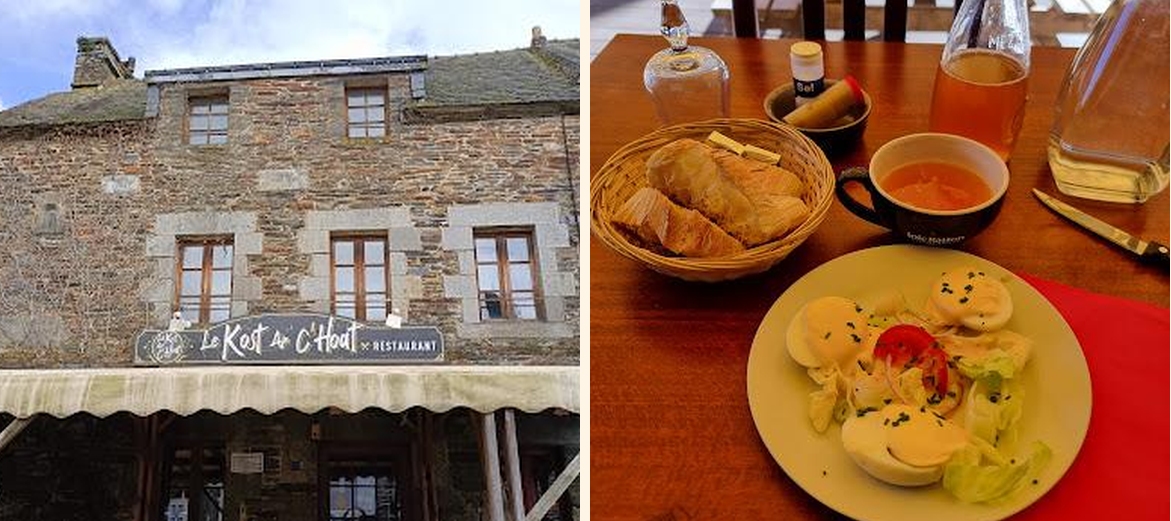 Le Kost Ar C'hoat - Gallery Image 4