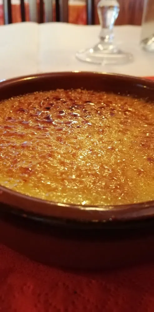 Crème Brulee