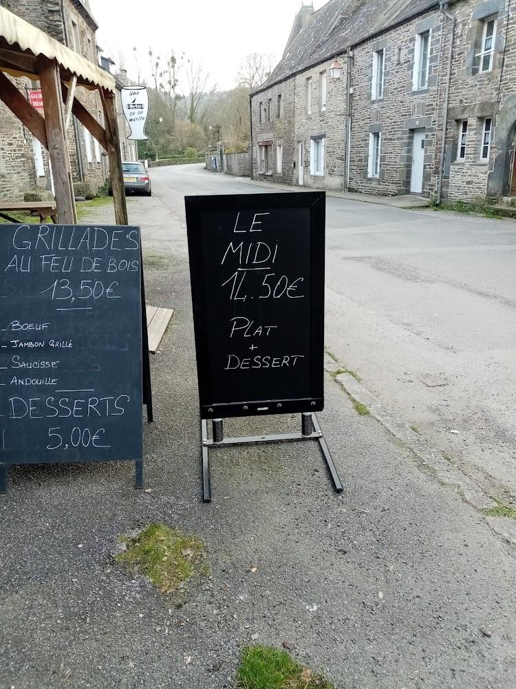 Le Kost Ar C'hoat - Menu Image 2